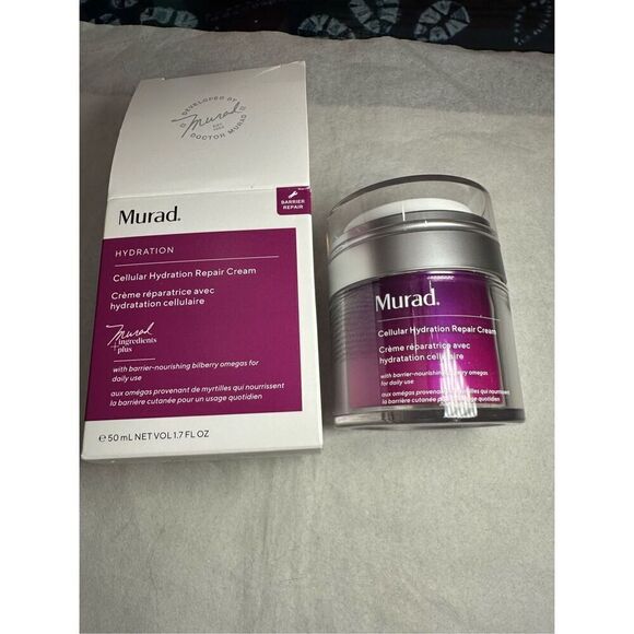 Murad Cellular Hydration Barrier Repair Serum 1.7oz - Picture 2 of 4